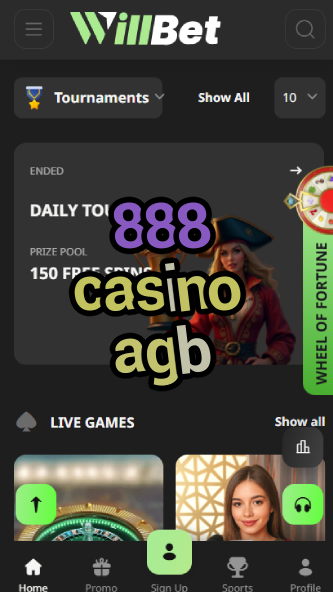 888 Casino AGB - Best Terms & Conditions-www.bdqngd.com