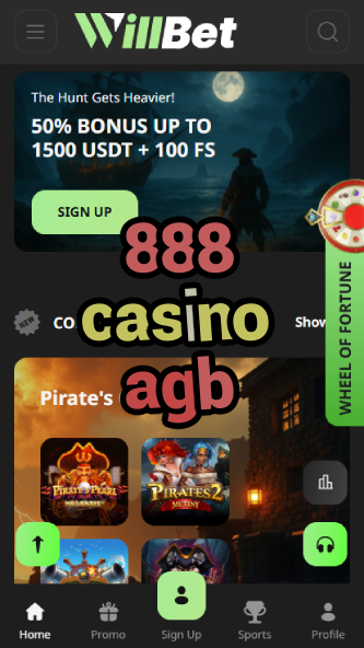 888 Casino AGB - Best Terms & Conditions-www.bdqngd.com
